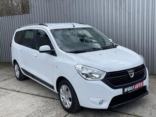 DACIA LODGY 1.5 dCi Outdoor (7 személyes ) 7 személyes!!