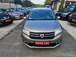 DACIA LOGAN 1.2 Arctic M.o.-i! 1.TULAJDONOS! KLÍMA! VONÓHOROG! GYÖNYÖRŰ!