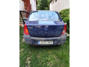 DACIA LOGAN 1.4 Ambiance