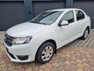 DACIA LOGAN 1.5 dCi Arctic HAZAI ÚJ VÁSÁRLÁS 1TULAJ.KLÍMA.GARANTÁLT KM!VEZÉRLÉS CSERÉLVE!