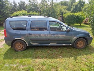 DACIA LOGAN MCV 1.5 dCi Ambiance (7 személyes ) MCV