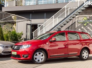 Dacia Logan MCV 1.5 dCi Arctic Rouge De Feu Nac...