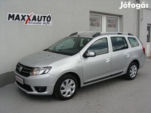 Dacia Logan MCV 1.5 dCi Exception Vonóhorog+NAV...