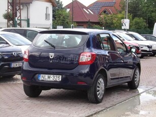 DACIA SANDERO 0.9 TCe Arctic EURO6 Magyarországi!1.tul.! FOGLALÓZVA!!!!