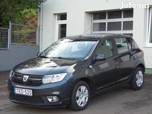 Dacia Sandero 1.0 Arctic Navigáció-Tempomat-Klí...