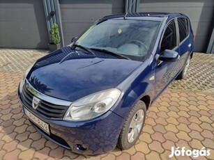 Dacia Sandero 1.2 Arctic Arctic Music Klímás. G...