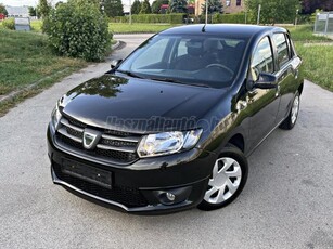 DACIA SANDERO 1.2 Blackline 32000KM KLIMA TOLATÓRADAR MULTIKORMÁNY ELEKTROMOS ABLAKOK-TÜKRÖK