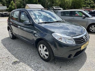 DACIA SANDERO 1.6 Ambiance +KLÍMA+108E.KM+