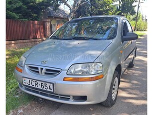 DAEWOO KALOS 1.4 S Friss vizsgával