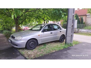 DAEWOO LANOS 1.6 SX Forza