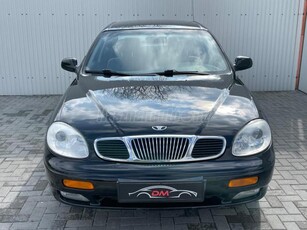 DAEWOO LEGANZA 2.0 CDX KLÍMA.PLÜSS BELSŐ.!!!RITKASÁG--MAGYARORSZÁGI--8 KERÉK--2 TULAJ--MEGKÍMÉLT!!!