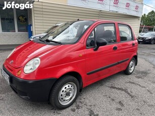 Daewoo Matiz 0.8 S Garantált 71000KM