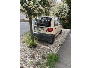 DAEWOO MATIZ 0.8 SE