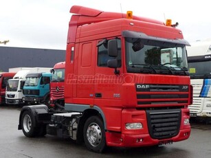 DAF XF 105.410 4X2 NYERGESVONTATÓ