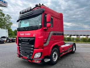 DAF XF 530 4X2 NYERGESVONTATÓ