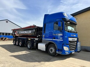 DAF XF106.460 Hidraulika