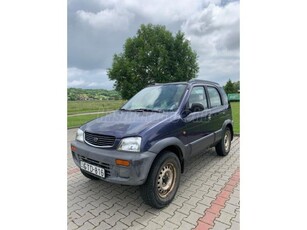 DAIHATSU TERIOS 1.3 CX