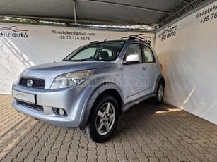 DAIHATSU TERIOS 1.5 4WD Top KLÍMA! 4WD! 137000 KM!!!