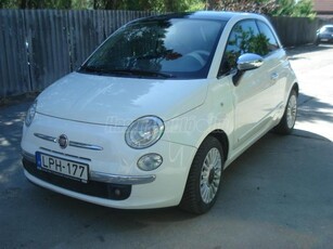 FIAT 500 1.2 8V Lounge