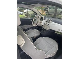 FIAT 500 1.2 8V Lounge