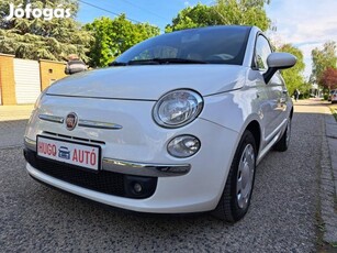 Fiat 500 1.2 8V Lounge