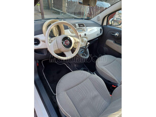 FIAT 500 1.2 8V Lounge