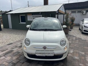 FIAT 500 1.2 8V Lounge