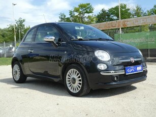 FIAT 500 1.2 8V Lounge Dualogic