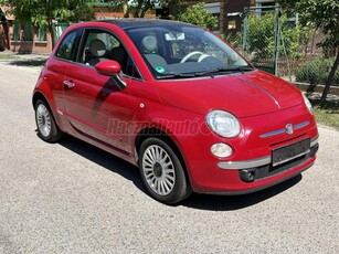 FIAT 500 1.2 8V Lounge