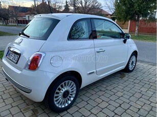 FIAT 500 1.2 8V Lounge