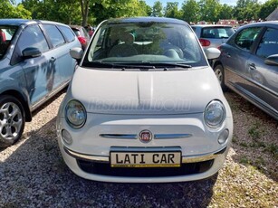 FIAT 500 1.2 8V Pop Dualogic NAGYON SZÉP ÁLLAPOTÚ ROZSDA MENTES!!!