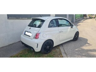 FIAT 500 1.2 8V Sport Full Abarth optika Üvegtetö klima