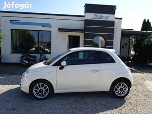 Fiat 500 1.3 Mjet Sport Gazdaságos Diesel!Friss...