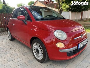 Fiat 500 1.4 garantált km