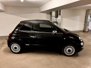 FIAT 500C 1.2 8V Lounge