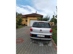 FIAT 500L 1.6 Mjet Lounge S&S LONG KIVITEL.GARANTÁLT 102E KM.KLÍMA.ÜLÉSFŰTÉS.TEMPOMAT.START-STOP.VHOROG.SZKÖNY