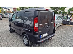 FIAT DOBLO Dobló Cargo 1.3 JTD SX Dynamic 134.000 km--klíma--vonóhorog