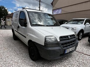 FIAT DOBLO Dobló Cargo 1.9 D Friss műszaki!! Tolató radar