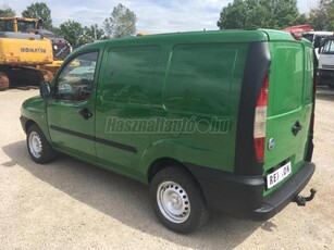 FIAT DOBLO Dobló Cargo 1.9 JTD SX GYORSAN ELVIHETŐ