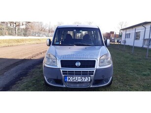 FIAT DOBLO Dobló Panorama 1.3 JTD Actual Friss műszaki ! Autóbeszámítás !