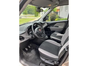 FIAT DOBLO Dobló Panorama 1.4 T-Jet Lounge (7 személyes )