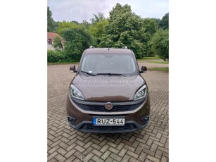 FIAT DOBLO Dobló Panorama 1.4 T-Jet Lounge (7 személyes )