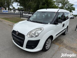 Fiat Doblo Dobló Panorama 1.6 Mjet Dynamic 7 SZ...