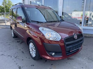 FIAT DOBLO Dobló Panorama 1.6 Mjet Dynamic klíma 109000 KM!!