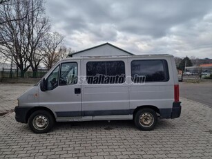 FIAT DUCATO 11 2.0 JTD Panorama L1H1