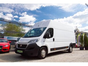 FIAT DUCATO 2.3 Mjet CH1 3.5 t Euro 6 Leghosszabb + Legmagasabb + Igényes állapot + 2X-s GARANCIA !!