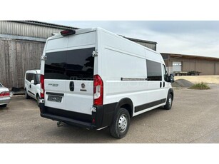 FIAT DUCATO 2.3 Mjet LH2 3.5 t HITELRE IS ! VÉGIG VEZETETT SZERVIZKÖNYV!