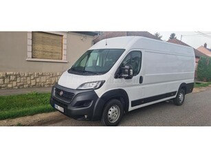 FIAT DUCATO 2.3 Mjet LH3 3.5 t Euro 6 ÁFA NÉLKÜL Maxi