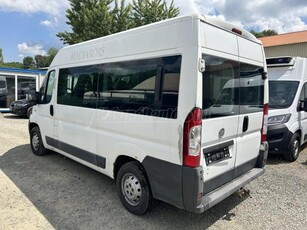 FIAT DUCATO 2.3 Mjet LH3 3.5 t KOMFORT BELSŐ