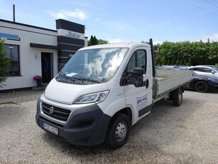 FIAT DUCATO 2.3 Mjet MH2 3.5 t MTA Euro 6 PLATÓS!!KM:91ezer!!Magyar 1Tulaj!